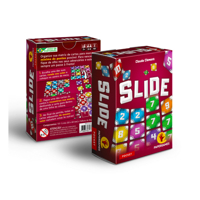 Slide - Papergames