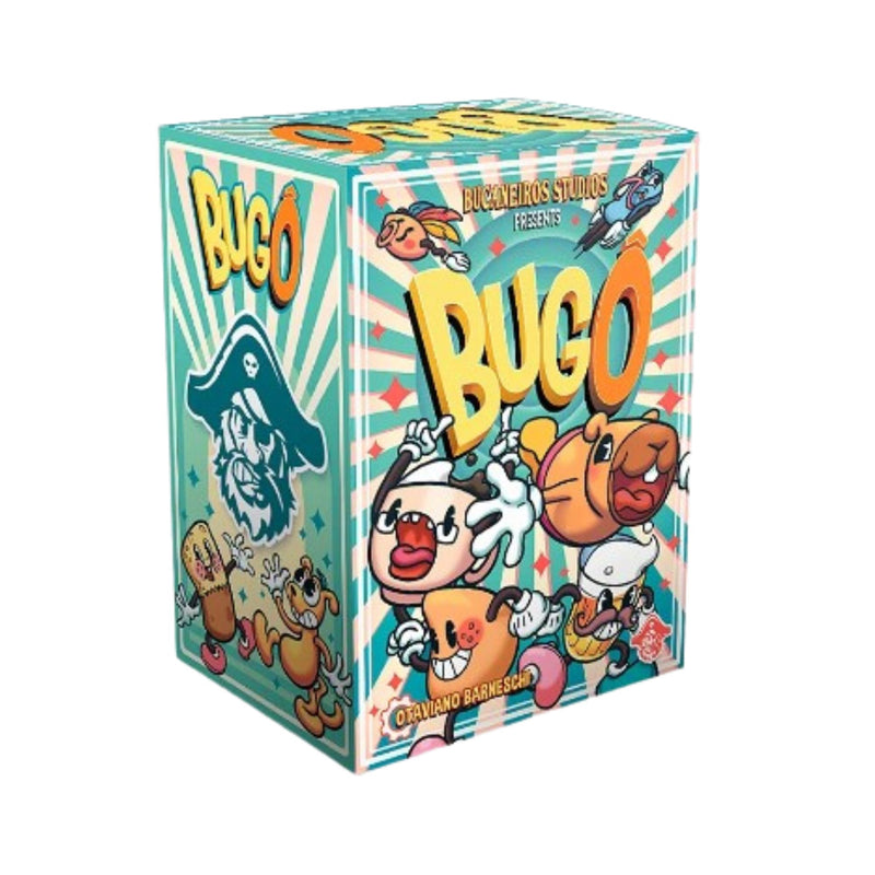BugÔ - Bucaneiros