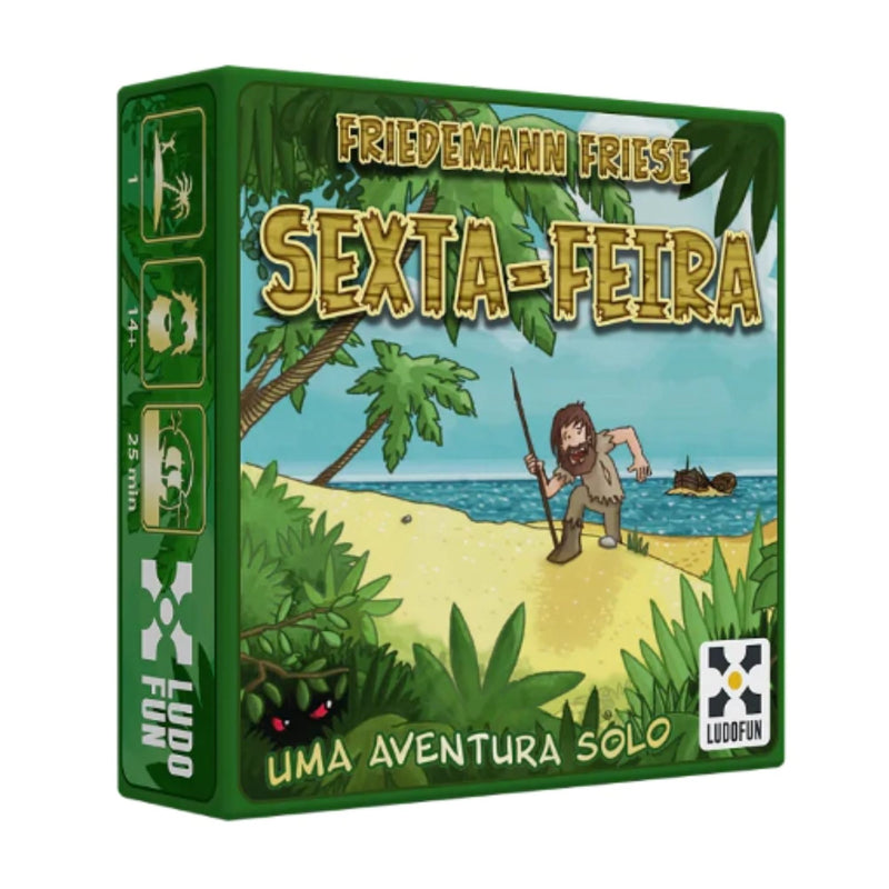 Sexta-feira - Ludofun