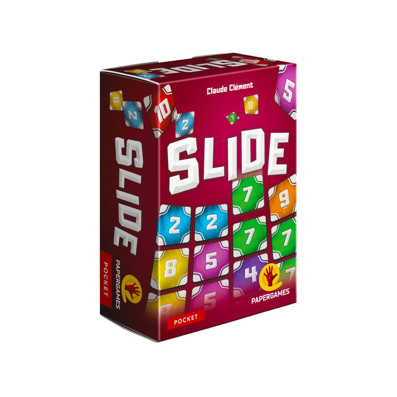 Slide - Papergames