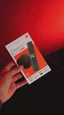 Xiaomi Mi TV Box S 3ª Geração 2025 – Versão Global | 4K Ultra HD | Wi-Fi 6 | Bluetooth 5.2 | 2GB + 32GB | Google TV com Assistente de Voz